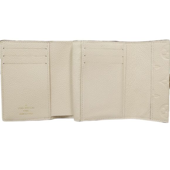 LOUIS VUITTON Brown Wallet - Picture 6 of 10